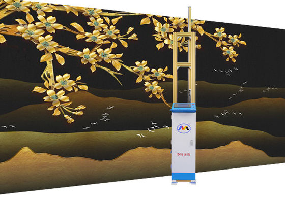 90V 246V উল্লম্ব ওয়াল প্রিন্টার রোবট