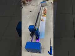 মাল্টিফাংশনাল ফ্ল্যাটবেড বিভিন্ন পৃষ্ঠের ইউভি প্রিন্টার